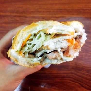 Món ăn- Ăn vặt Bánh Mì Linh - Nam Đồng