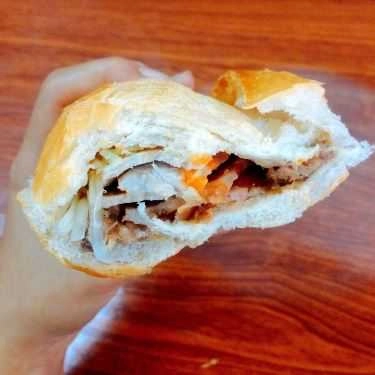Món ăn- Ăn vặt Bánh Mì Linh - Nam Đồng
