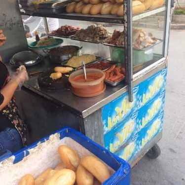 Tổng hợp- Ăn vặt Bánh Mì Linh - Nam Đồng
