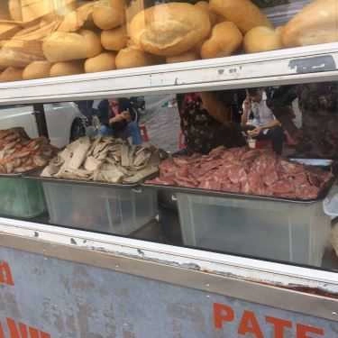 Tổng hợp- Ăn vặt Bánh Mì Linh - Nam Đồng