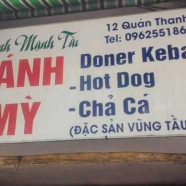 Tổng hợp- Ăn vặt Đức Đức - Doner Kebab & Hot Dog