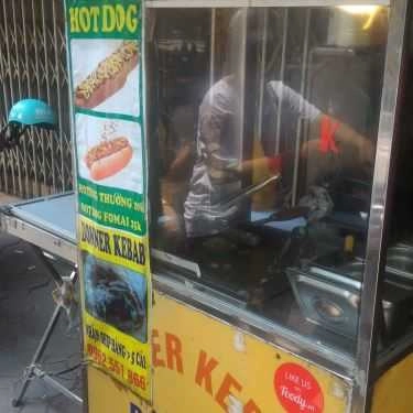 Tổng hợp- Ăn vặt Đức Đức - Doner Kebab & Hot Dog