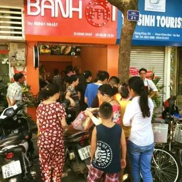 Tổng hợp- Ăn vặt Bánh Mì Minh Nhật - Hàng Khay