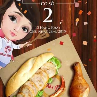 Tổng hợp- Ăn vặt Bánh Mì Minh Nhật - Hàng Khay