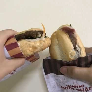 Món ăn- Ăn vặt Bánh Mì Minh Nhật - KĐT Bắc Linh Đàm