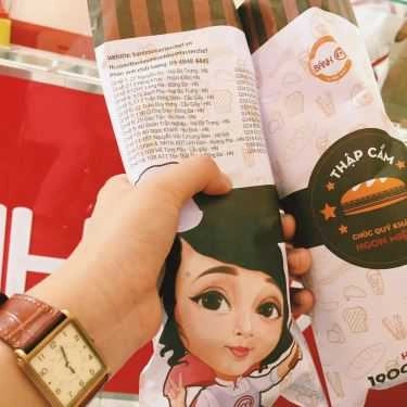 Món ăn- Ăn vặt Bánh Mì Minh Nhật - KĐT Bắc Linh Đàm