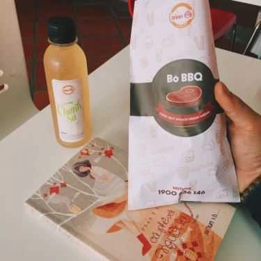 Tổng hợp- Ăn vặt Bánh Mì Minh Nhật - KĐT Bắc Linh Đàm