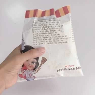 Tổng hợp- Ăn vặt Bánh Mì Minh Nhật - Láng Hạ