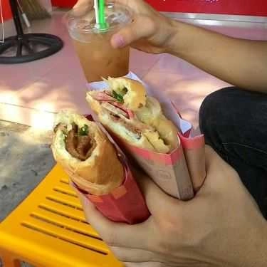 Tổng hợp- Ăn vặt Bánh Mì Minh Nhật - Láng Hạ
