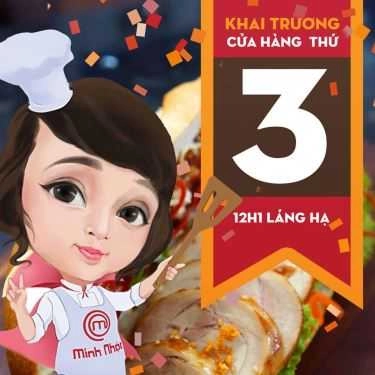 Tổng hợp- Ăn vặt Bánh Mì Minh Nhật - Láng Hạ