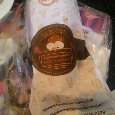 Tổng hợp- Ăn vặt Bánh Mì Minh Nhật - Láng Hạ