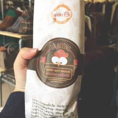 Tổng hợp- Ăn vặt Bánh Mì Minh Nhật - Láng Hạ