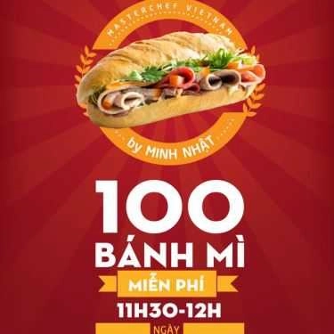 Tổng hợp- Ăn vặt Bánh Mì Minh Nhật - Nguyễn Du