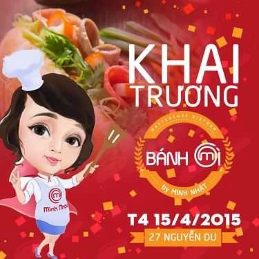 Tổng hợp- Ăn vặt Bánh Mì Minh Nhật - Nguyễn Du