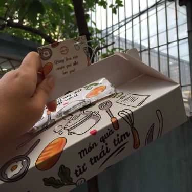 Tổng hợp- Ăn vặt Bánh Mì Minh Nhật - Trần Duy Hưng