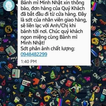 Tổng hợp- Ăn vặt Bánh Mì Minh Nhật - Trần Duy Hưng
