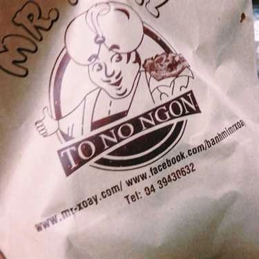 Tổng hợp- Ăn vặt Bánh Mì Mr Xoay - Hàm Long