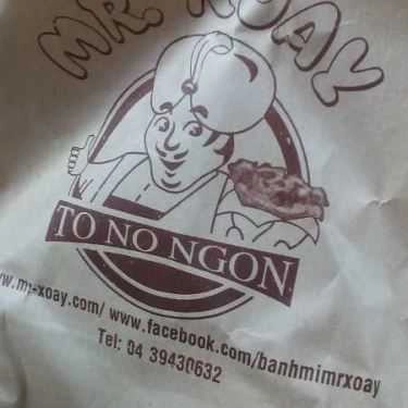 Tổng hợp- Ăn vặt Bánh Mì Mr Xoay - Hàm Long