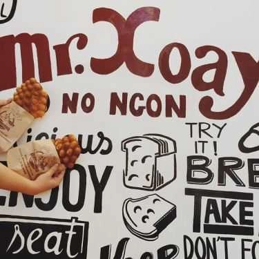 Tổng hợp- Ăn vặt Bánh Mì Mr Xoay - Hàm Long