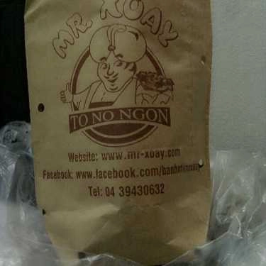 Tổng hợp- Ăn vặt Bánh Mì Mr Xoay - Hàm Long