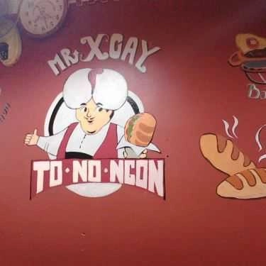 Tổng hợp- Ăn vặt Bánh Mì Mr Xoay - Hàm Long