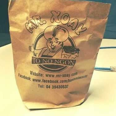 Tổng hợp- Ăn vặt Bánh Mì Mr Xoay - Hàm Long