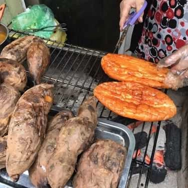 Món ăn- Ăn vặt Bánh Mì Nướng Muối Ớt - Ngõ Quan Thổ 1