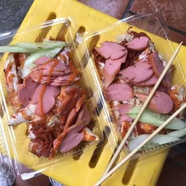 Món ăn- Ăn vặt Bánh Mì Nướng Muối Ớt - Ngõ Quan Thổ 1