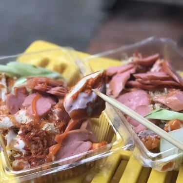 Món ăn- Ăn vặt Bánh Mì Nướng Muối Ớt - Ngõ Quan Thổ 1