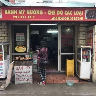 Tổng hợp- Ăn vặt Bánh Mì Nướng Muối Ớt - Ngõ Quan Thổ 1