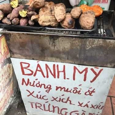 Món ăn- Ăn vặt Bánh Mì Nướng Muối Ớt - Ngõ Quan Thổ 1