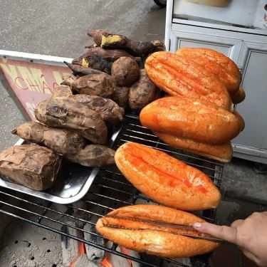Món ăn- Ăn vặt Bánh Mì Nướng Muối Ớt - Ngõ Quan Thổ 1