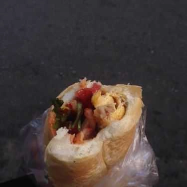 Món ăn- Ăn vặt Bánh Mì - Ngõ Huyện