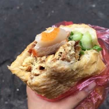 Món ăn- Ăn vặt Bánh Mì - Ngõ Huyện