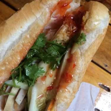 Món ăn- Ăn vặt Bánh Mì - Ngõ Huyện