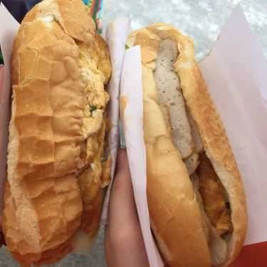 Món ăn- Ăn vặt Bánh Mì - Ngõ Huyện
