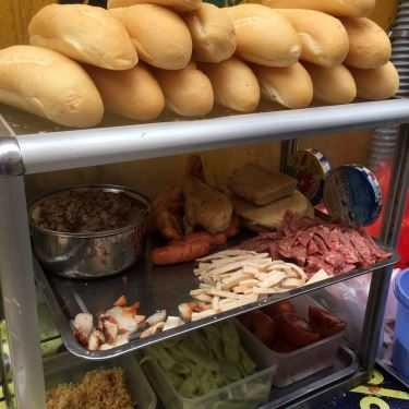 Tổng hợp- Ăn vặt Bánh Mì - Ngõ Huyện