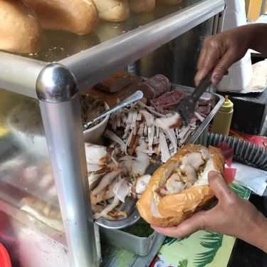 Tổng hợp- Ăn vặt Bánh Mì - Ngõ Huyện