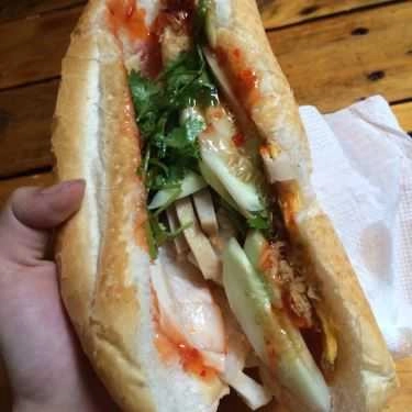 Món ăn- Ăn vặt Bánh Mì - Ngõ Huyện