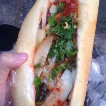 Món ăn- Ăn vặt Bánh Mì - Ngõ Huyện