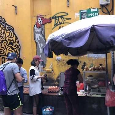 Tổng hợp- Ăn vặt Bánh Mì - Ngõ Huyện