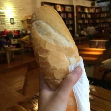 Món ăn- Ăn vặt Bánh Mì - Ngõ Huyện