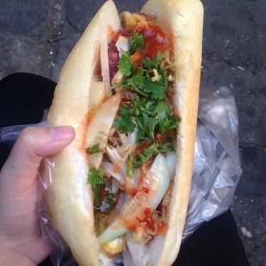 Món ăn- Ăn vặt Bánh Mì - Ngõ Huyện