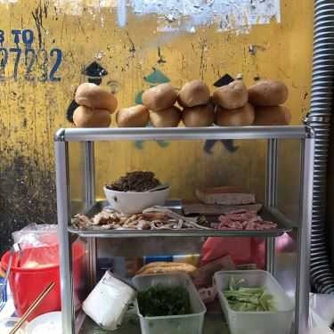 Tổng hợp- Ăn vặt Bánh Mì - Ngõ Huyện