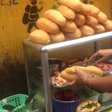 Tổng hợp- Ăn vặt Bánh Mì - Ngõ Huyện
