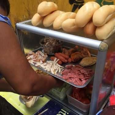 Tổng hợp- Ăn vặt Bánh Mì - Ngõ Huyện