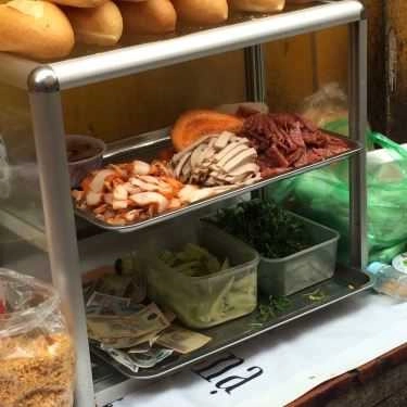 Món ăn- Ăn vặt Bánh Mì - Ngõ Huyện