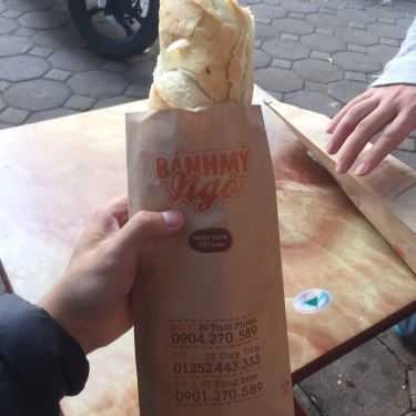 Món ăn- Ăn vặt Bánh Mì Ngố - Tông Đản