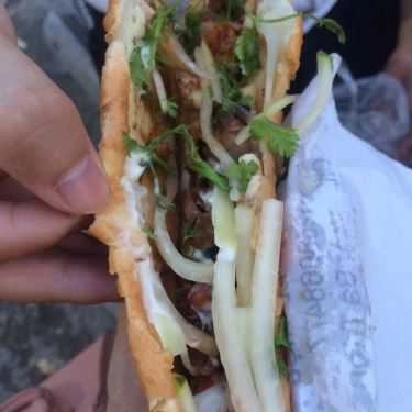 Món ăn- Ăn vặt Bánh Mì Ngon - Hai Bà Trưng