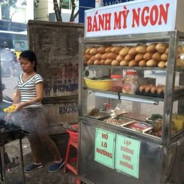 Tổng hợp- Ăn vặt Bánh Mì Ngon - Hai Bà Trưng